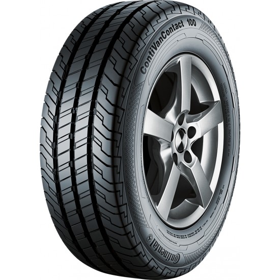 CONTINENTAL VAN CONTACT 100 8PR 205/75 R16C 110/108R