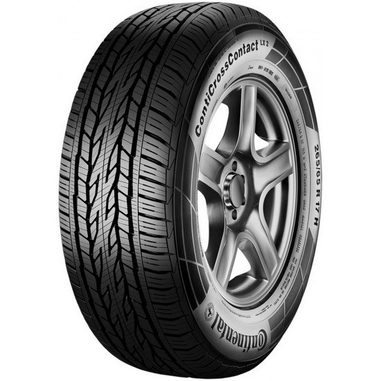 CONTINENTAL Conticrosscontact lx 2 255/70 R16 111T