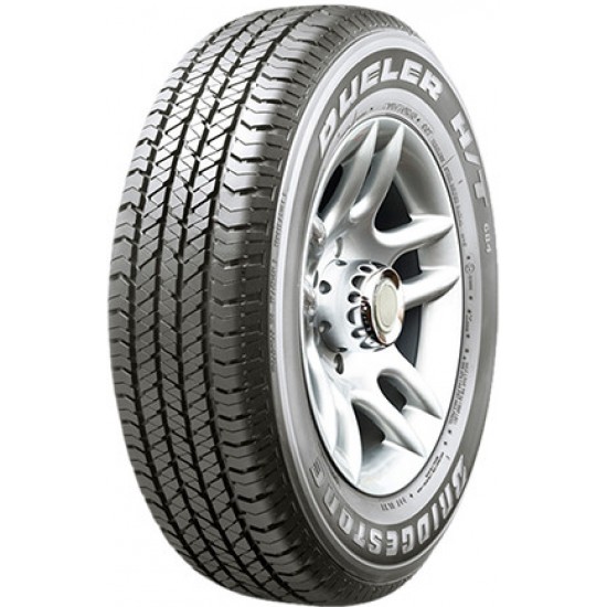 BRIDGESTONE Dueler H/T 684 III 245/65 R17 111T XL