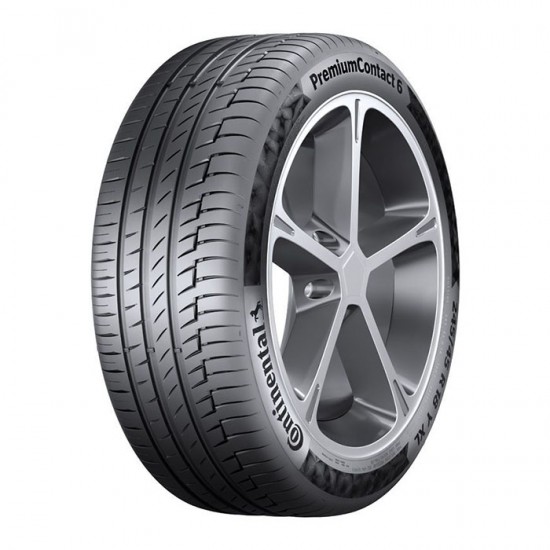 CONTINENTAL PREMIUM CONTACT 6 255/60 R17 106V