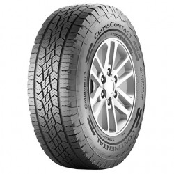CONTINENTAL CROSS CONTACT ATR 255/60 R18 112V XL CONTINENTAL CROSS CONTACT ATR 255/60 R18 112V XL