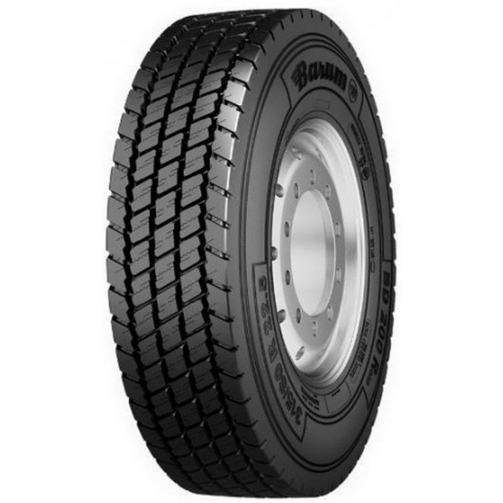 BARUM Bd200r 315/80 R22.5 156/150L