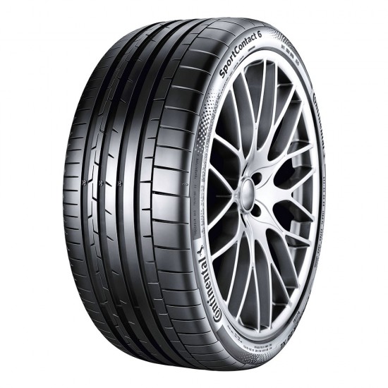 CONTINENTAL SPORTCONTACT 6 SSR 225/35 R19 88Y XL