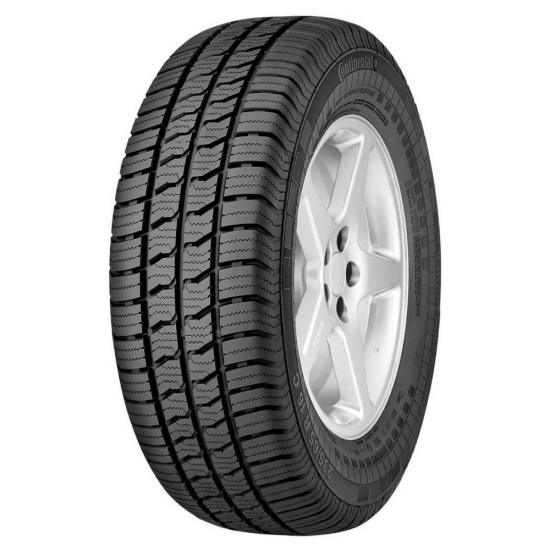 CONTINENTAL VANCO FOUR SEASON 2 10PR 225/75 R16C 121/120R