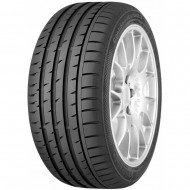 CONTINENTAL SPORT CONTACT 3 265/40 R20 104Y