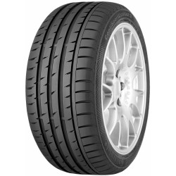 CONTINENTAL SPORT CONTACT 3 265/40 R20 104Y