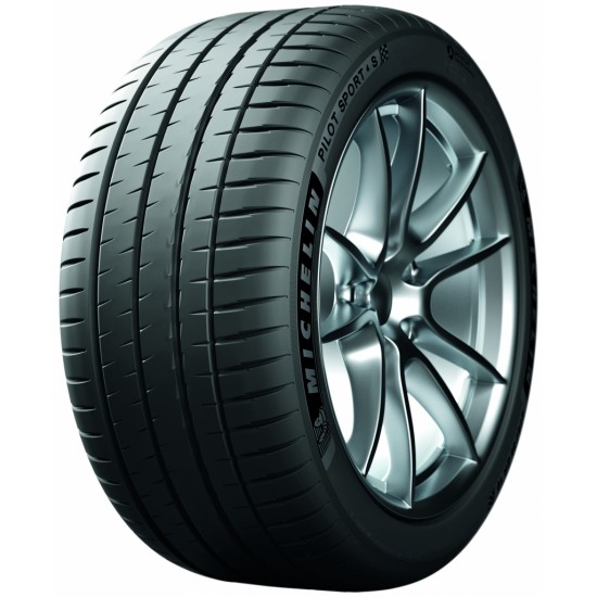 MICHELIN PILOT SPORT 4 S 255/35 R19 96Y XL