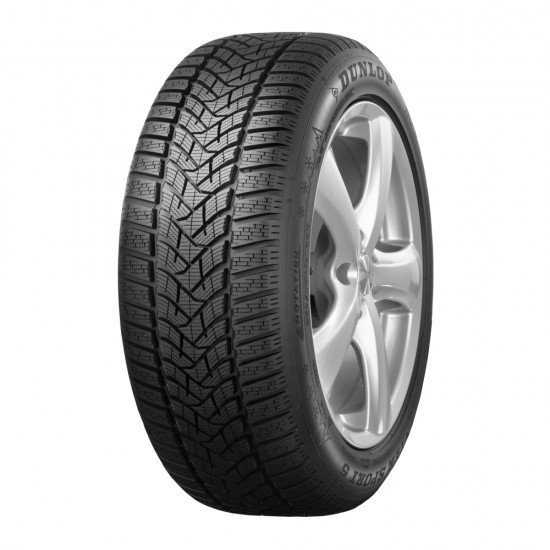 DUNLOP WINTER SPT 5 195/55 R15 85H