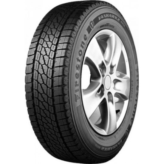 FIRESTONE VANHAWK 2 WINTER 215/60 R16C 103/101T