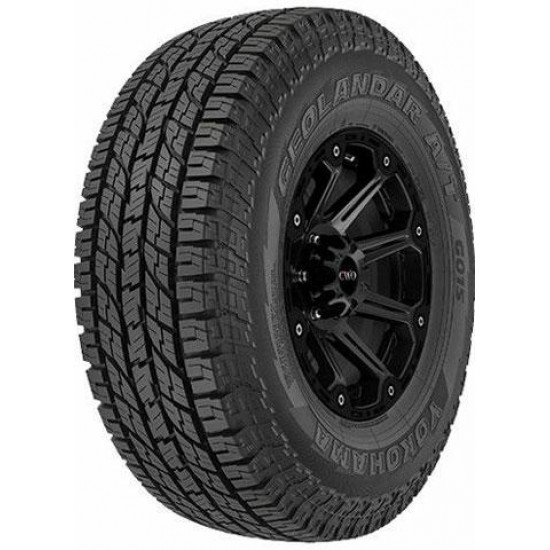 YOKOHAMA G015 OWL 265/70 R17 113T