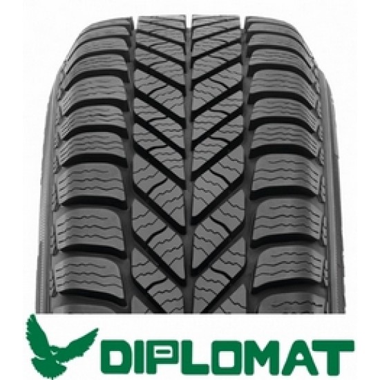 DIPLOMAT Made by GOODYEAR WINTER ST 205/65 R15 94T