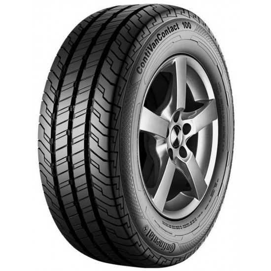 CONTINENTAL Contivancontact 100 195/75 R16 110/108R