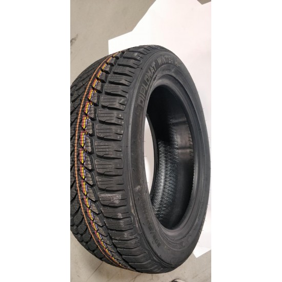 DIPLOMAT Made by GOODYEAR WINTER HP 215/50 R17 95V XL