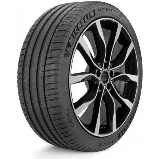 MICHELIN PILOT SPORT 4 225/60 R18 100V