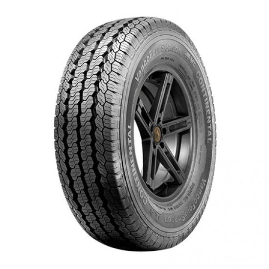 CONTINENTAL VAN CONTACT ALL SEASON 225/55 R17C 109/107H