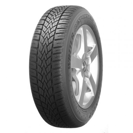 DUNLOP WINTER RESPONSE 2 MS 185/60 R15 84T