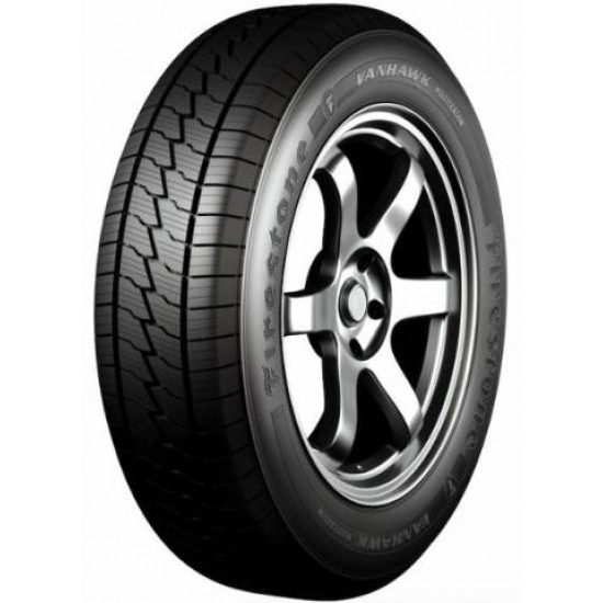 FIRESTONE VANHAWK MULTISEASON 225/70 R15C 112/110S