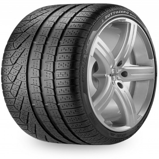 PIRELLI WINTER SOTTOZERO SERIE II W210 205/50 R17 93H