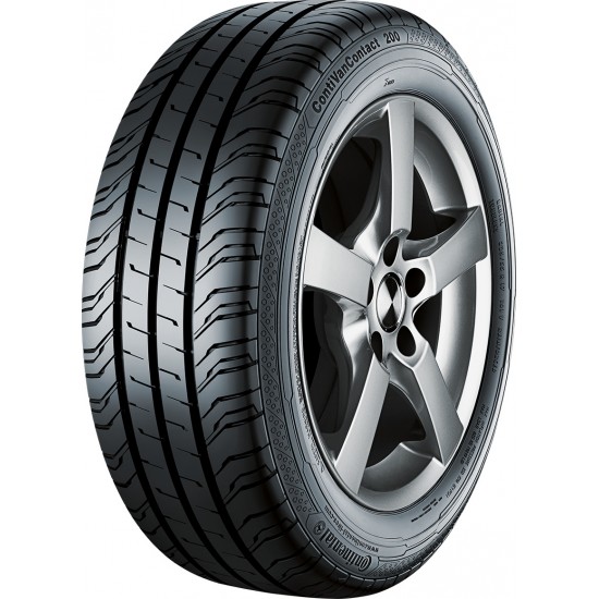 CONTINENTAL VANCONTACT 200 235/65 R16C 121/119R