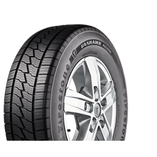 FIRESTONE VANHAWK MULTISEASON 215/70 R15C 109/107S