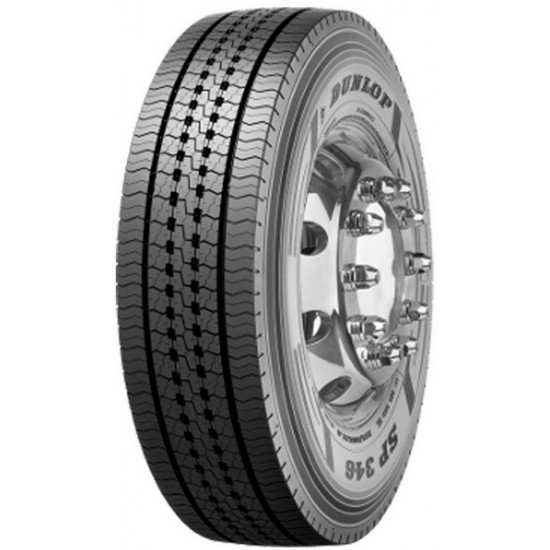 DUNLOP Sp346 315/80 R22.5 156/154L