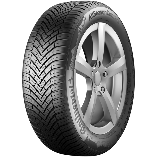 CONTINENTAL AllSeasonContact 165/70 R14 81T