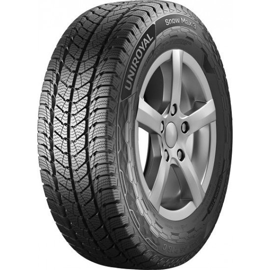 UNIROYAL SNOW MAX 3 8PR 195/70 R15C 104/102R