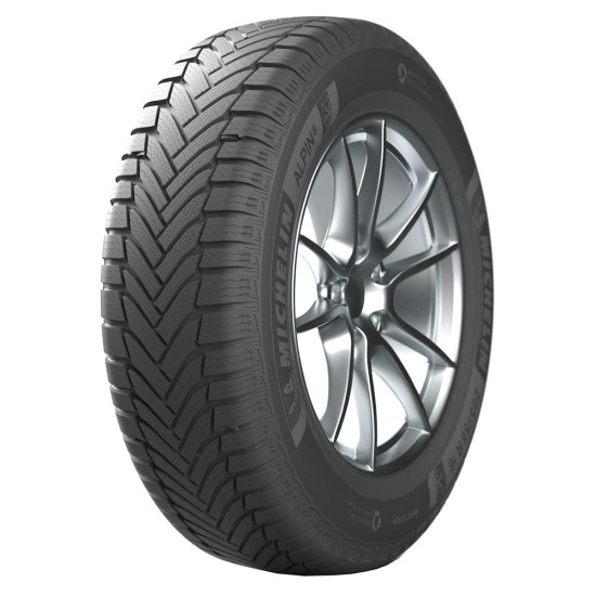 MICHELIN ALPIN 6 215/50 R17 95H XL