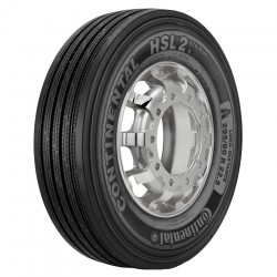 CONTINENTAL HSL2+ ECO-PLUS EU LRL PR20 315/60 R22.5 152/148L CONTINENTAL HSL2+ ECO-PLUS EU LRL PR20 315/60 R22.5 152/148L