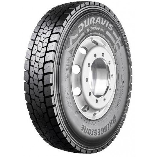 BRIDGESTONE DURAVIS R-DRIVE 002 315/80 R22.5 156L