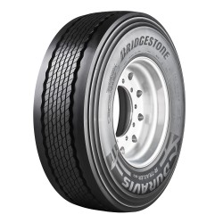 BRIDGESTONE DURAVIS R-TRAILER 002 385/55 R22.5 160K