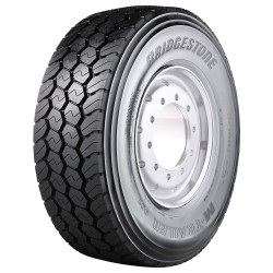 BRIDGESTONE M-TRAILER 001 + 385/65 R22.5 160K