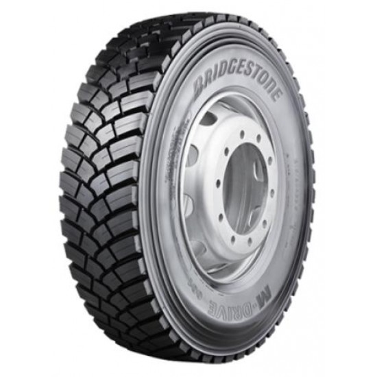 BRIDGESTONE M-DRIVE 001 315/80 R22.5 156/150K