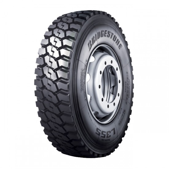 BRIDGESTONE L355EVO 315/80 R22.5 158G