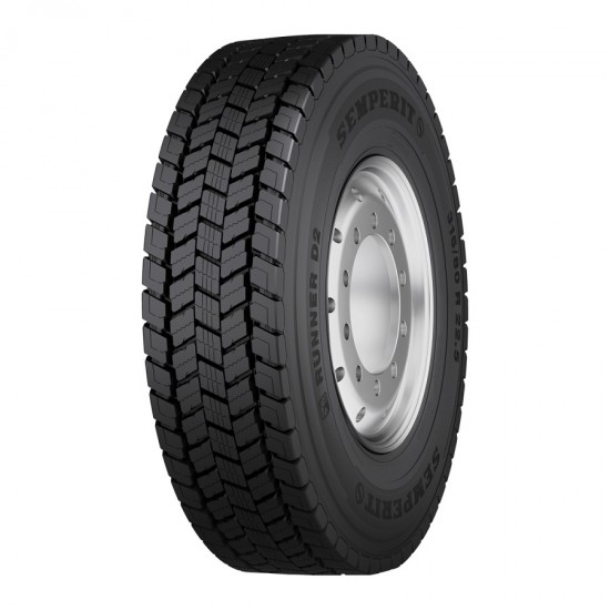 SEMPERIT RUNNER D2 LRL 20PR 315/70 R22.5 154/150L