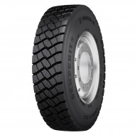 SEMPERIT WORKER D2 EU LRJ 18PR 13/80 R22.5 156/150K