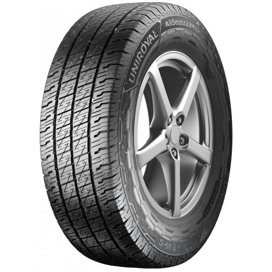 UNIROYAL ALL SEASON MAX 6PR 195/60 R16C 99/97H