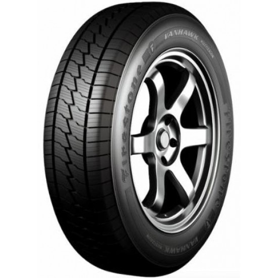 FIRESTONE VANHAWK MULTISEASON 185/75 R16C 104/102R