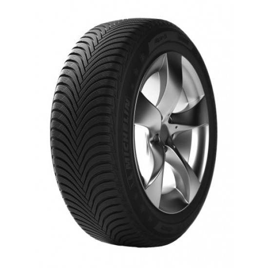 MICHELIN PILOT ALPIN 5 SUV 245/40 R18 97V XL