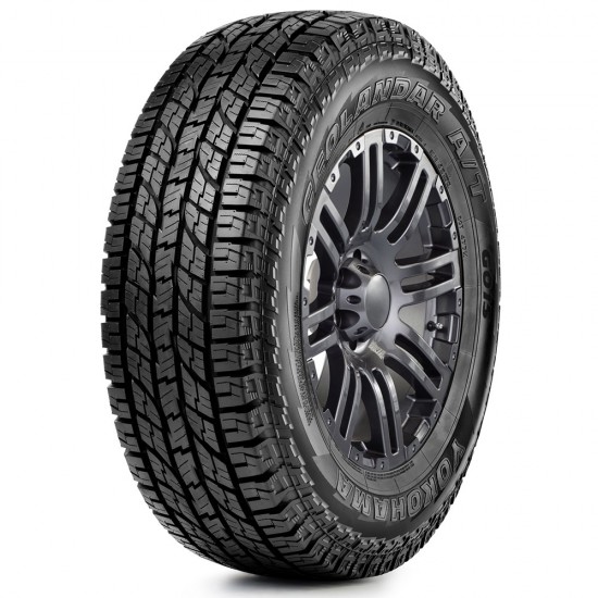 YOKOHAMA G015 275/60 R20 115H
