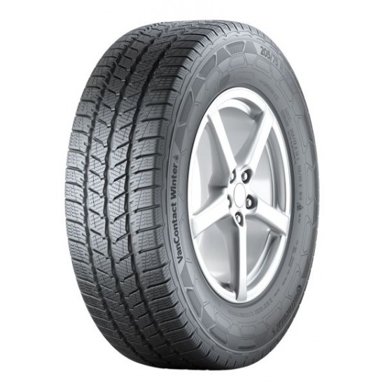 CONTINENTAL VAN CONTACT WINTER 215/65 R16C 106/104T