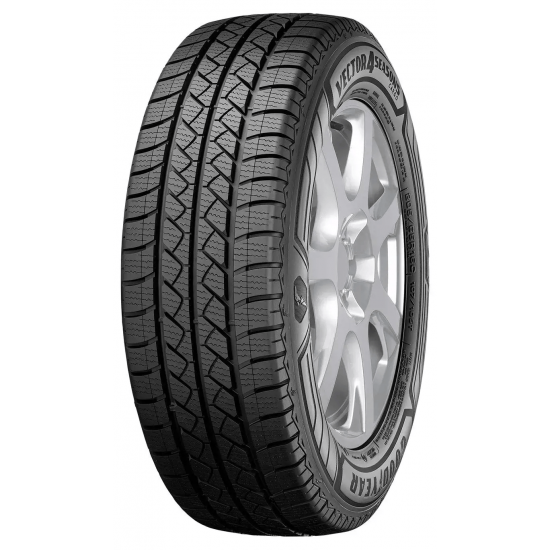 GOODYEAR VEC 4SEASONS CARGO 215/65 R16C 106T