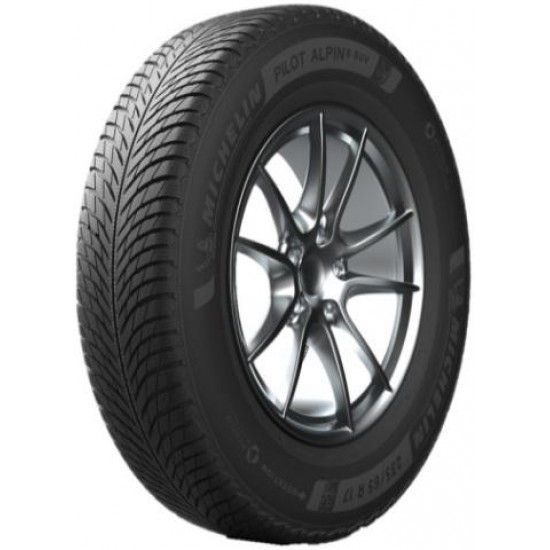 MICHELIN PILOT ALPIN 5 SUV 295/35 R21 107V XL