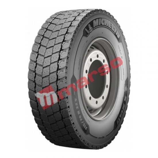 MICHELIN X MULTI D 215/75 R17.5 126/124M