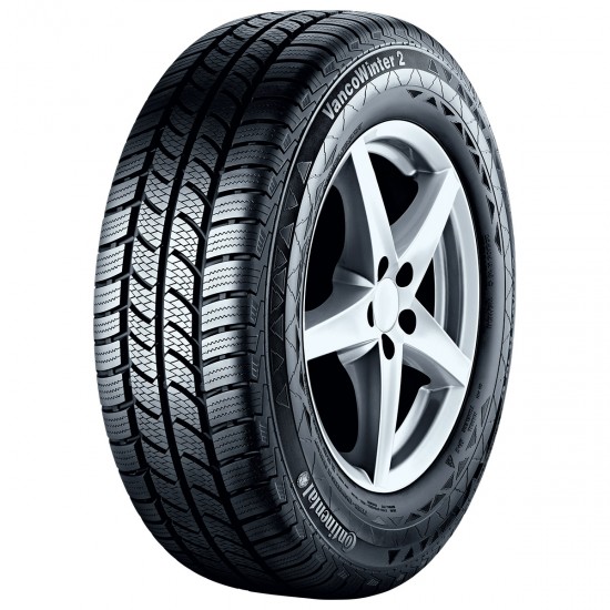 CONTINENTAL VANCO WINTER 2 4PR RF 195/70 R15 97T