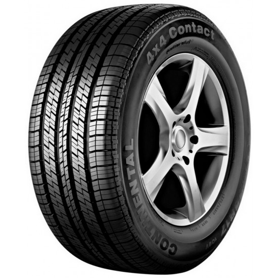 CONTINENTAL 4x4contact 255/55 R19 111V