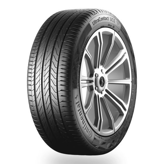 CONTINENTAL ULTRACONTACT 6 235/60 R18 103V