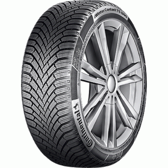 CONTINENTAL WINTER CONTACT TS860 205/55 R16 91T