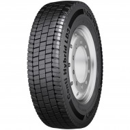CONTINENTAL HYBRID LD3 12PR 225/75 R17.5 129/127M