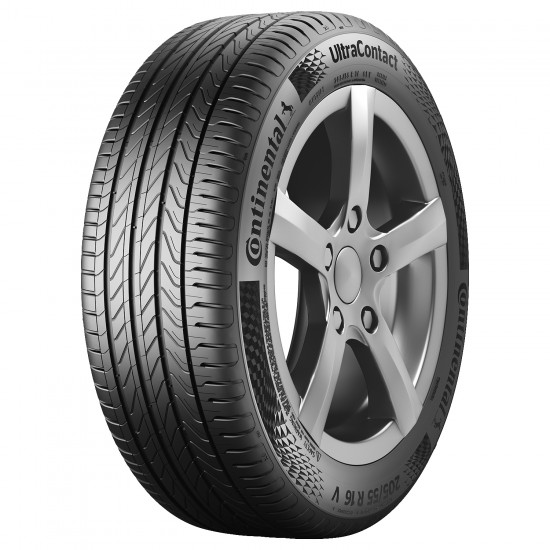 CONTINENTAL ULTRA CONTACT 195/60 R16 89H